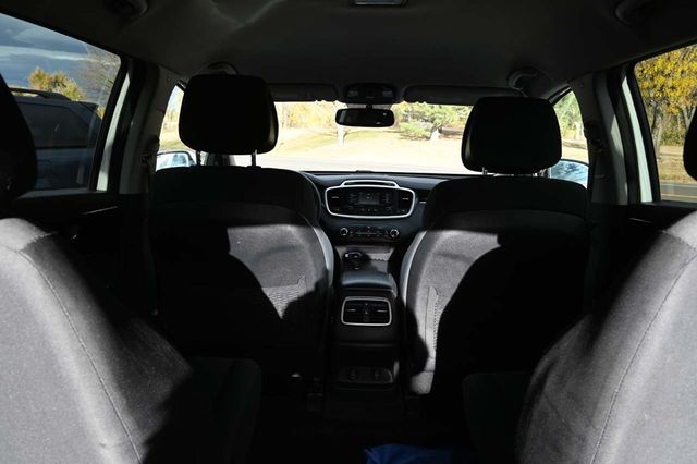 2016 Kia Sorento FWD 4dr 2.4L LX - 22946980 - 19