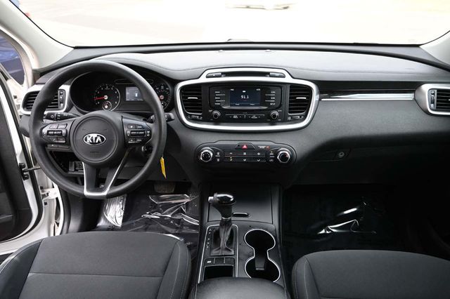2016 Kia Sorento FWD 4dr 2.4L LX - 22946980 - 25