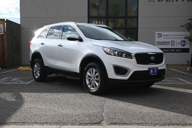 2016 Kia Sorento FWD 4dr 2.4L LX - 22946980 - 2