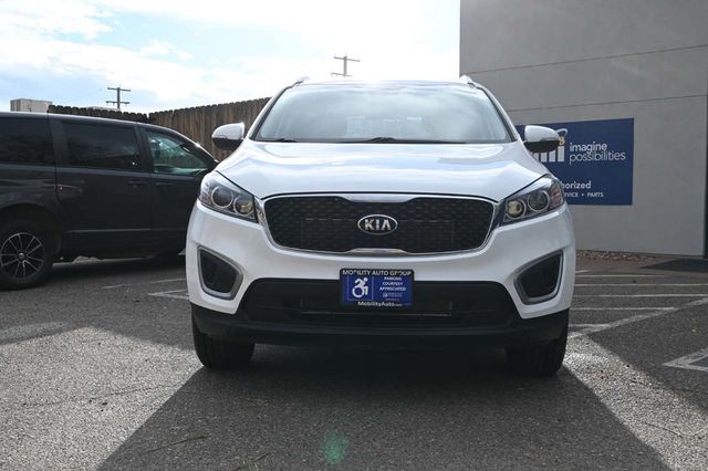 2016 Kia Sorento FWD 4dr 2.4L LX - 22946980 - 3