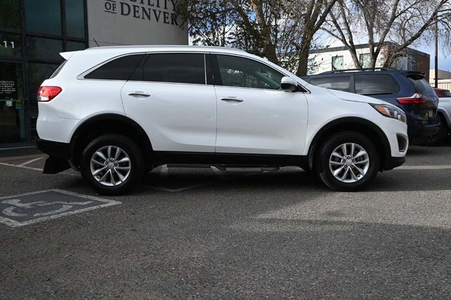 2016 Kia Sorento FWD 4dr 2.4L LX - 22946980 - 4