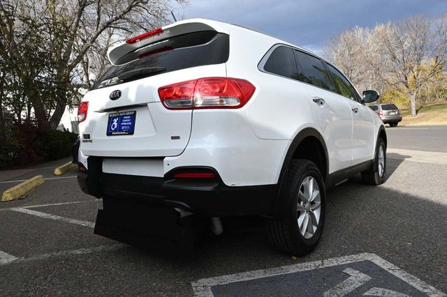 2016 Kia Sorento FWD 4dr 2.4L LX - 22946980 - 5