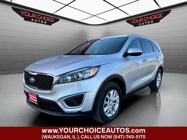 2016 Kia Sorento FWD 4dr 2.4L LX - 22946485 - 0