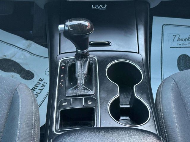 2016 Kia Sorento FWD 4dr 2.4L LX - 22946485 - 24