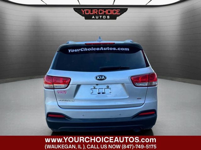 2016 Kia Sorento FWD 4dr 2.4L LX - 22946485 - 3