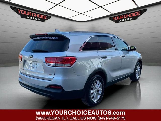 2016 Kia Sorento FWD 4dr 2.4L LX - 22946485 - 4