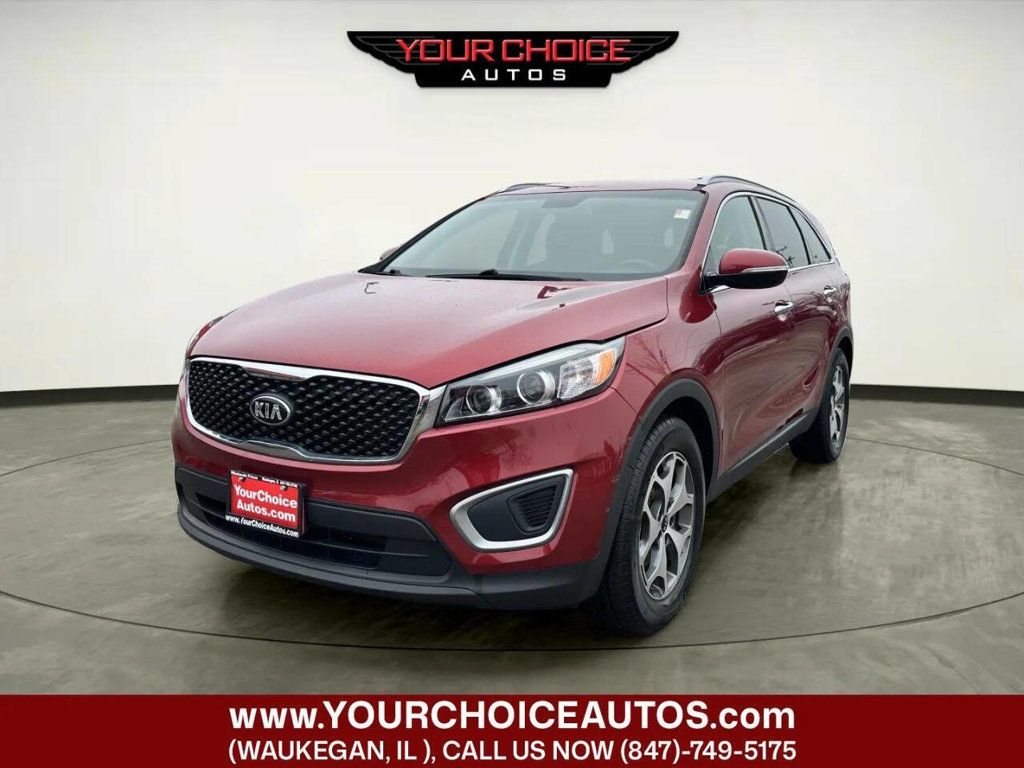 2016 Kia Sorento FWD 4dr 2.4L LX - 22968927 - 0