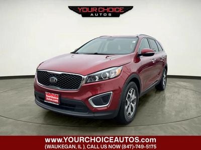 2016 Kia Sorento