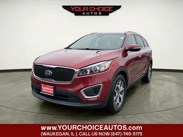 2016 Kia Sorento FWD 4dr 2.4L LX - 22968927 - 0