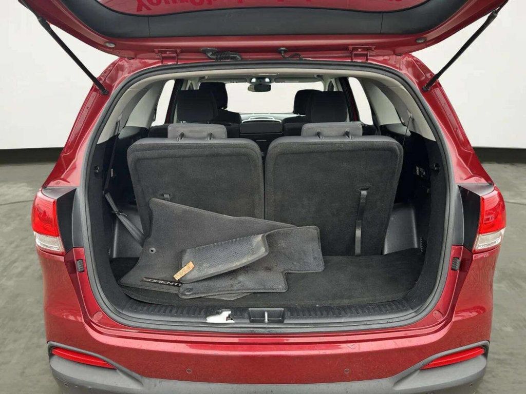 2016 Kia Sorento FWD 4dr 2.4L LX - 22968927 - 12