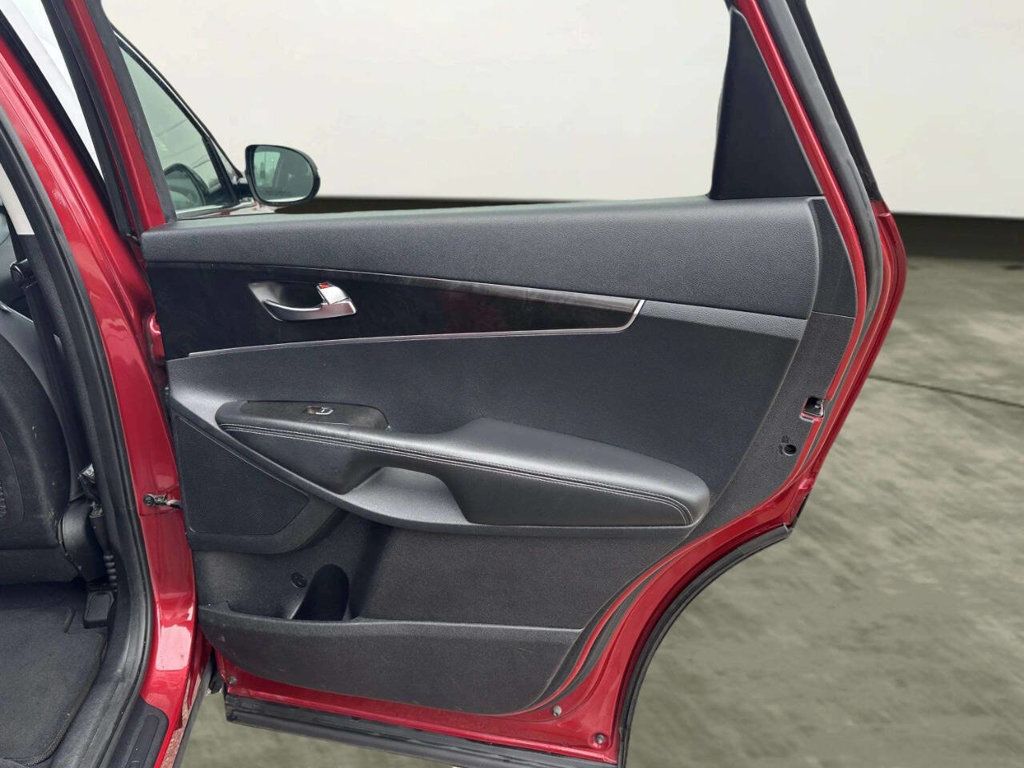 2016 Kia Sorento FWD 4dr 2.4L LX - 22968927 - 14