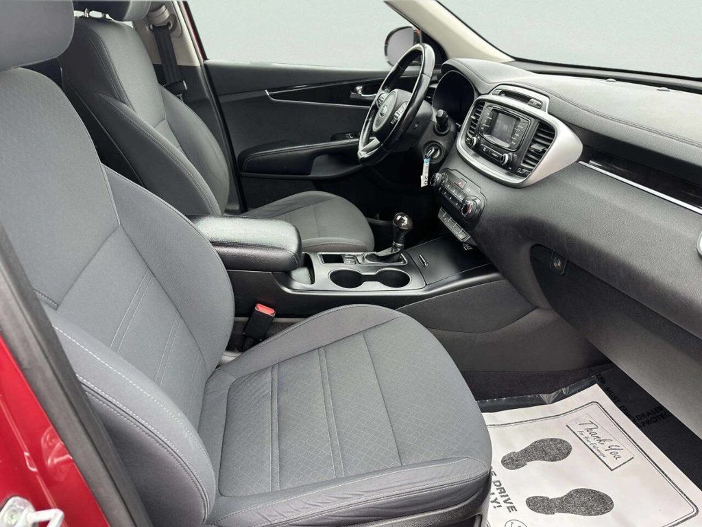 2016 Kia Sorento FWD 4dr 2.4L LX - 22968927 - 20