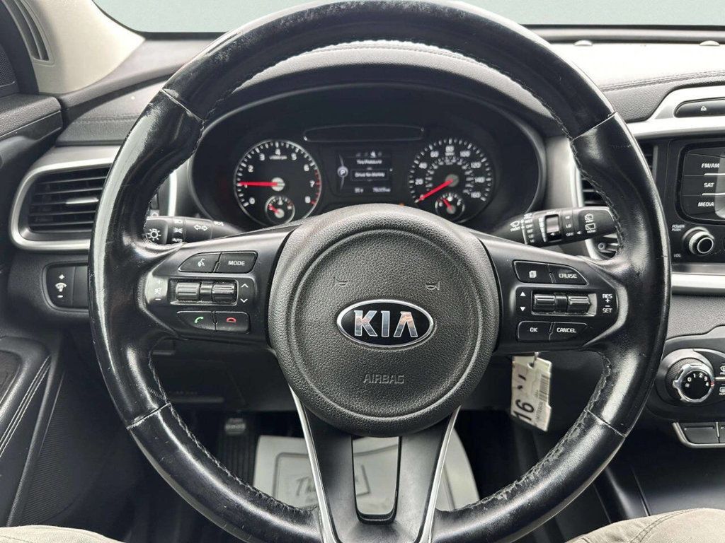 2016 Kia Sorento FWD 4dr 2.4L LX - 22968927 - 22