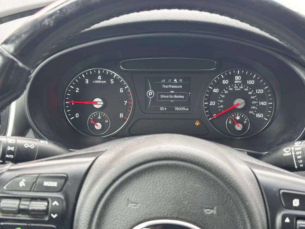 2016 Kia Sorento FWD 4dr 2.4L LX - 22968927 - 23