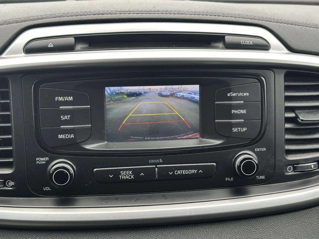 2016 Kia Sorento FWD 4dr 2.4L LX - 22968927 - 25