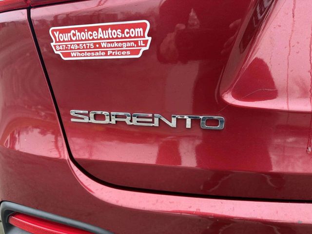 2016 Kia Sorento FWD 4dr 2.4L LX - 22968927 - 32