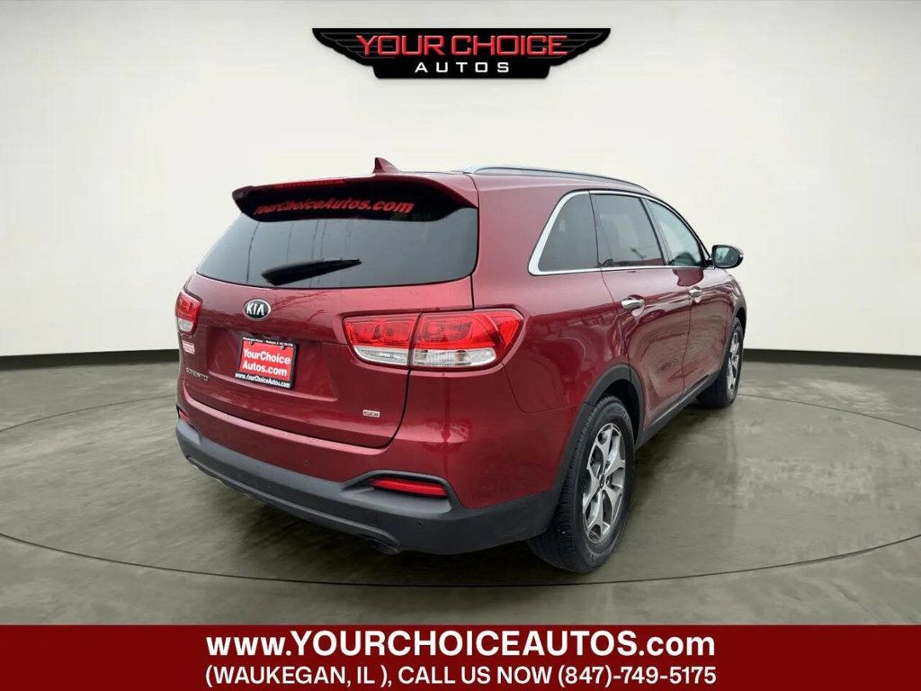 2016 Kia Sorento FWD 4dr 2.4L LX - 22968927 - 4