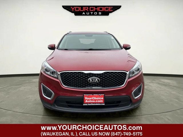 2016 Kia Sorento FWD 4dr 2.4L LX - 22968927 - 7