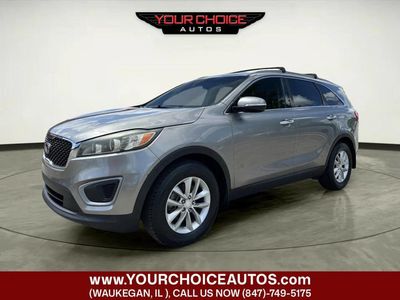 2016 Kia Sorento
