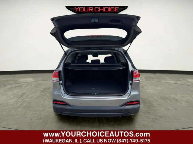 2016 Kia Sorento FWD 4dr 2.4L LX - 23059573 - 16