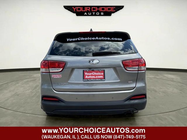 2016 Kia Sorento FWD 4dr 2.4L LX - 23059573 - 3