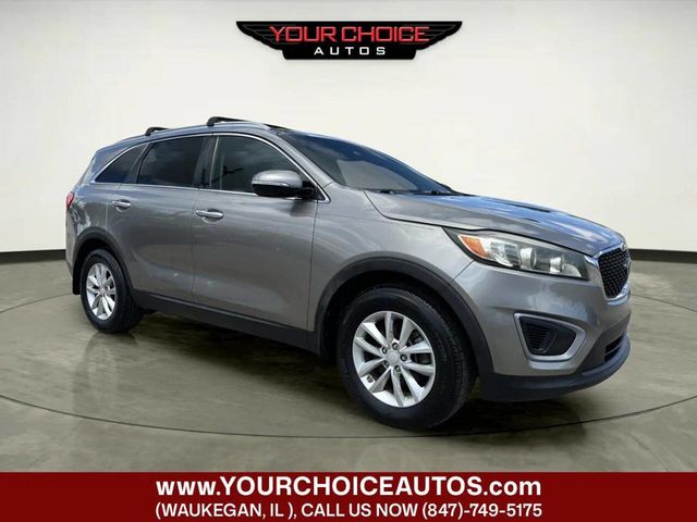 2016 Kia Sorento FWD 4dr 2.4L LX - 23059573 - 6