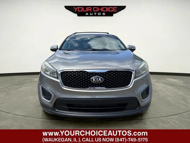 2016 Kia Sorento FWD 4dr 2.4L LX - 23059573 - 7