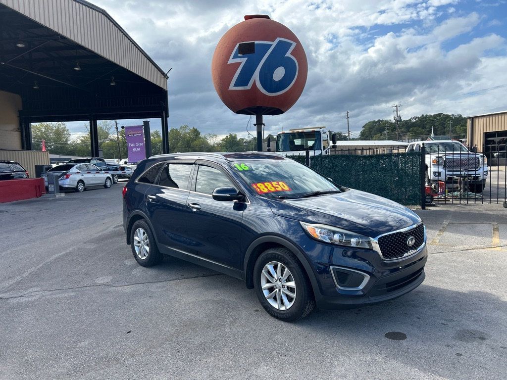 2016 Kia Sorento