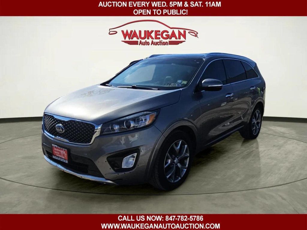 2016 Kia Sorento FWD 4dr 3.3L SX - 22991160 | Video 1