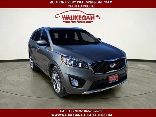 2016 Kia Sorento FWD 4dr 3.3L SX - 22991160 - 2