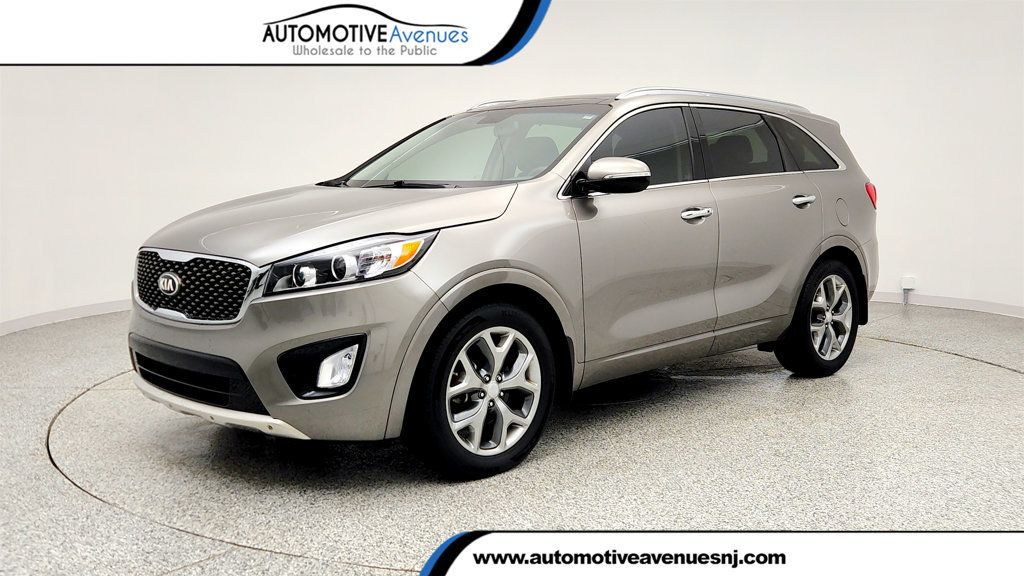 2016 Kia Sorento FWD 4dr 3.3L SX - 23002232 | Video 1