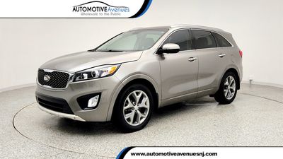 2016 Kia Sorento