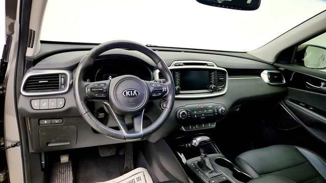 2016 Kia Sorento FWD 4dr 3.3L SX - 23002232 - 11