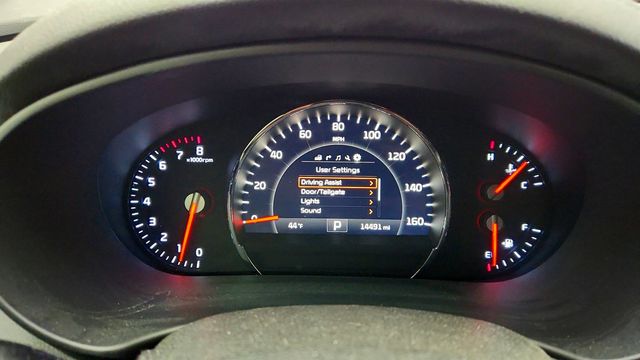 2016 Kia Sorento FWD 4dr 3.3L SX - 23002232 - 13