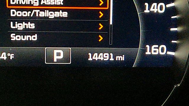 2016 Kia Sorento FWD 4dr 3.3L SX - 23002232 - 14