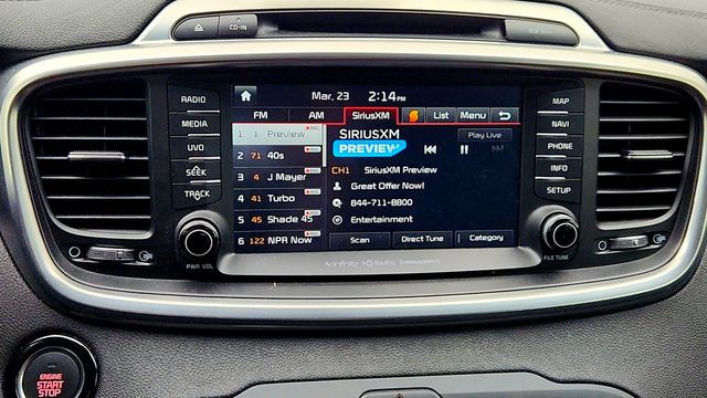 2016 Kia Sorento FWD 4dr 3.3L SX - 23002232 - 16