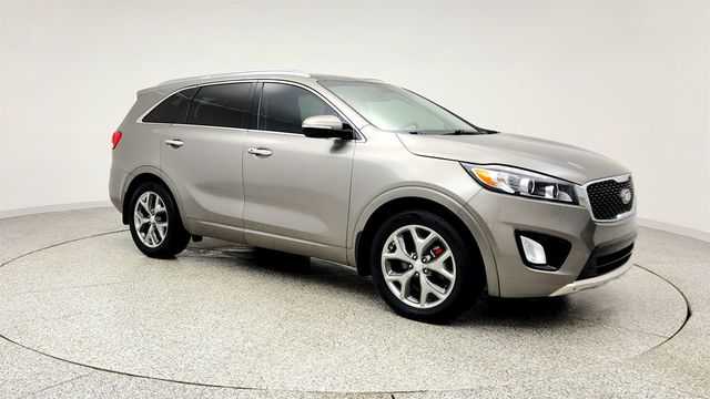 2016 Kia Sorento FWD 4dr 3.3L SX - 23002232 - 2
