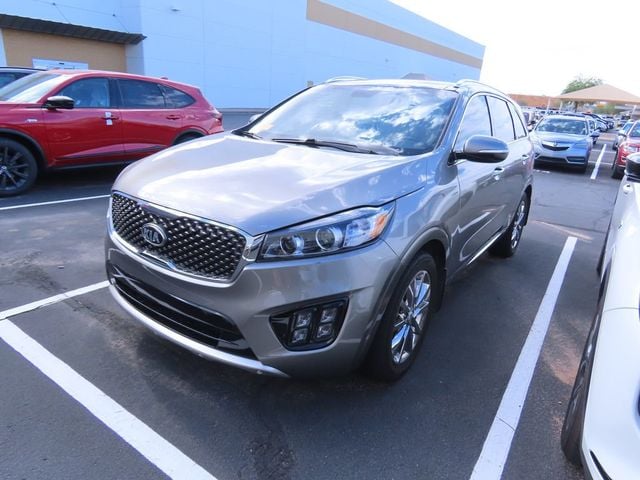 Used 2016 Kia Sorento Limited with VIN 5XYPK4A5XGG127689 for sale in Phoenix, AZ