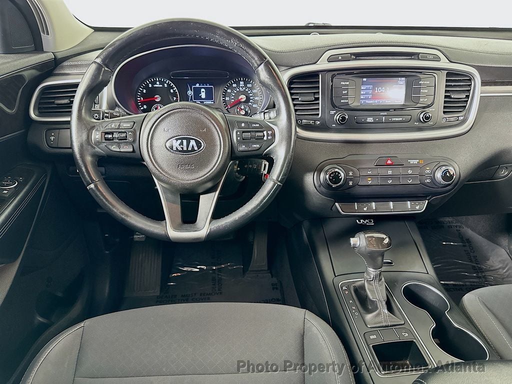 2016 Kia Sorento LX - 22615457 - 23