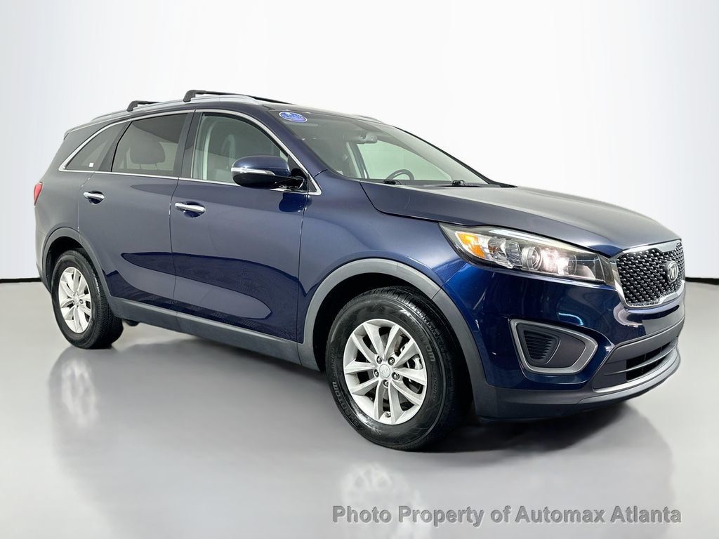 2016 Kia Sorento LX - 22615457 - 2