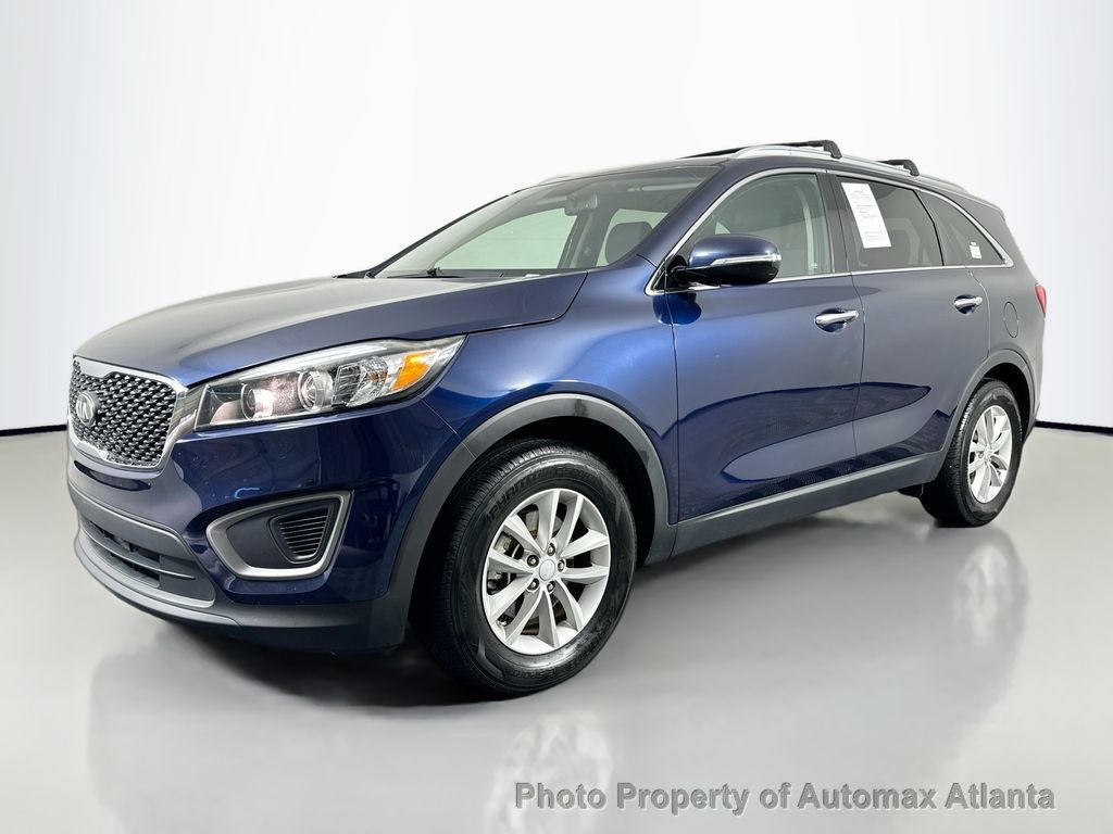 2016 Kia Sorento LX - 22615457 - 37