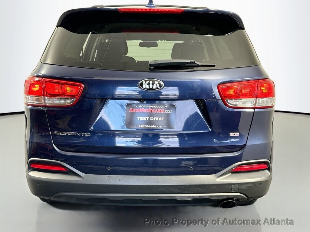 2016 Kia Sorento LX - 22615457 - 5