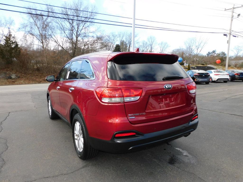 2016 Kia Sorento LX AWD - 22317060 - 2