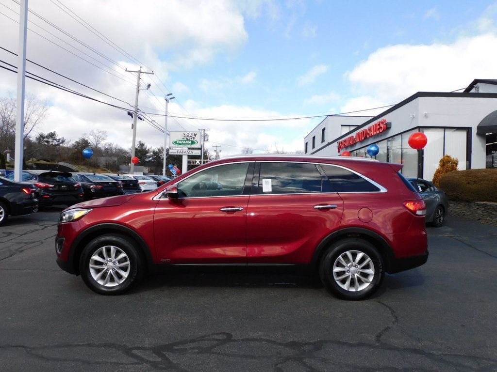 2016 Kia Sorento LX AWD - 22317060 - 54