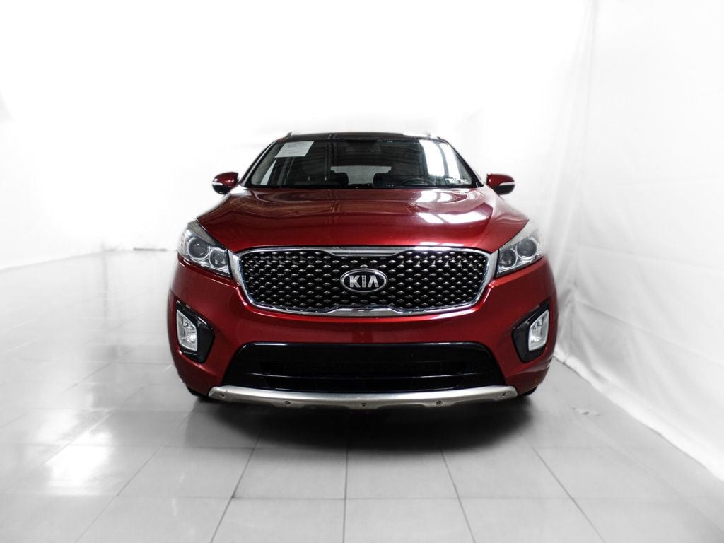 2016 Kia Sorento SX V6 AWD WITH 3RD ROW - 22619163 - 1