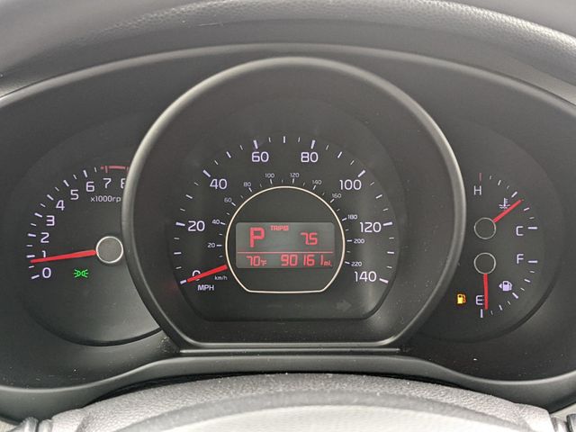 2016 Kia Soul  - 21852887 - 20