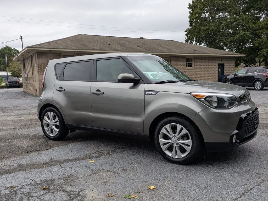 2016 Kia Soul