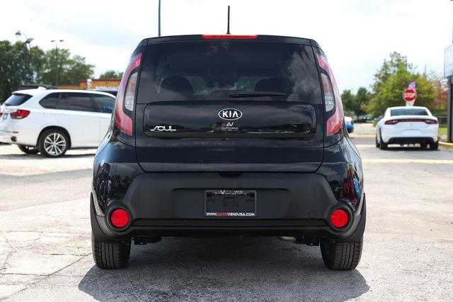 2016 Kia Soul  - 23040254 - 9