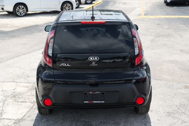 2016 Kia Soul  - 23040254 - 11