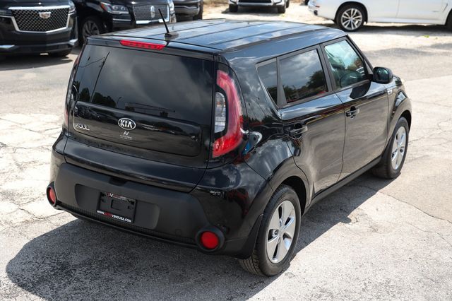 2016 Kia Soul  - 23040254 - 13